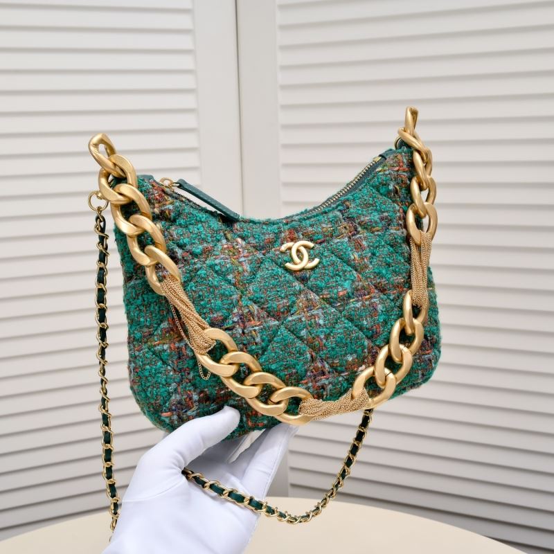 Chanel Hobo Bags